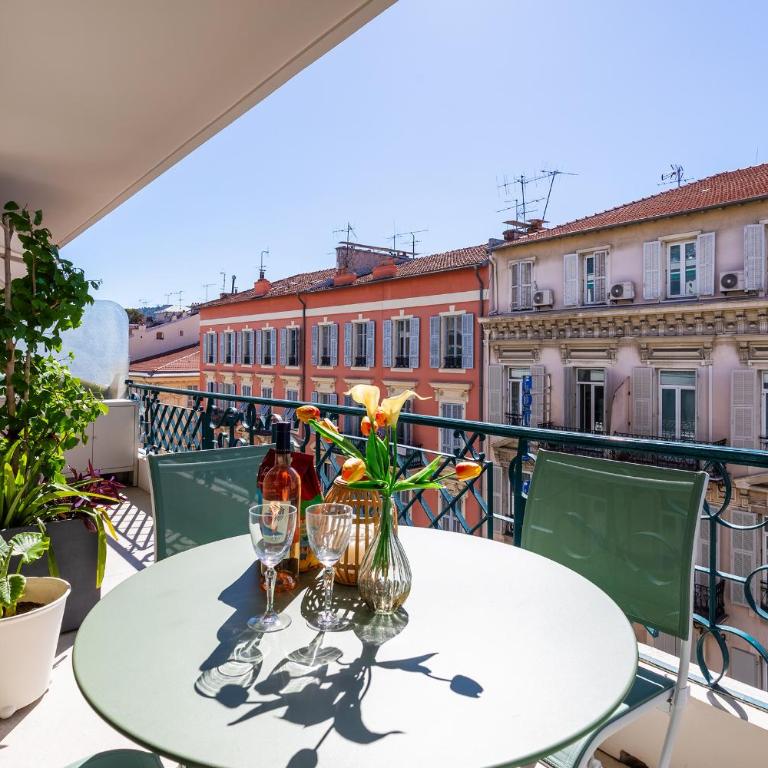 LE LAFAYETTE AP4410 By Riviera Holiday Homes - Appartement avec Terrasse - 1