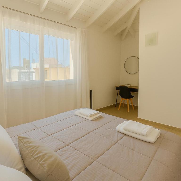 Aguila Mora, calidez, terraza, mar y meseta - Apartamento de 3 dormitorios - 22