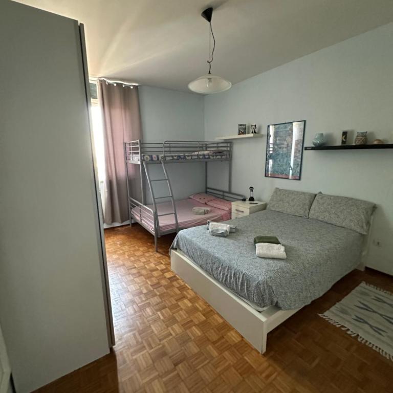Ampio appartamento vicino a stazione e centro storico - Appartamento con Vista Mare - 23