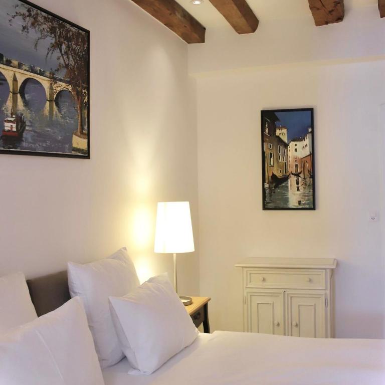 Rouvenaz Appartements - Family Apartment - 6