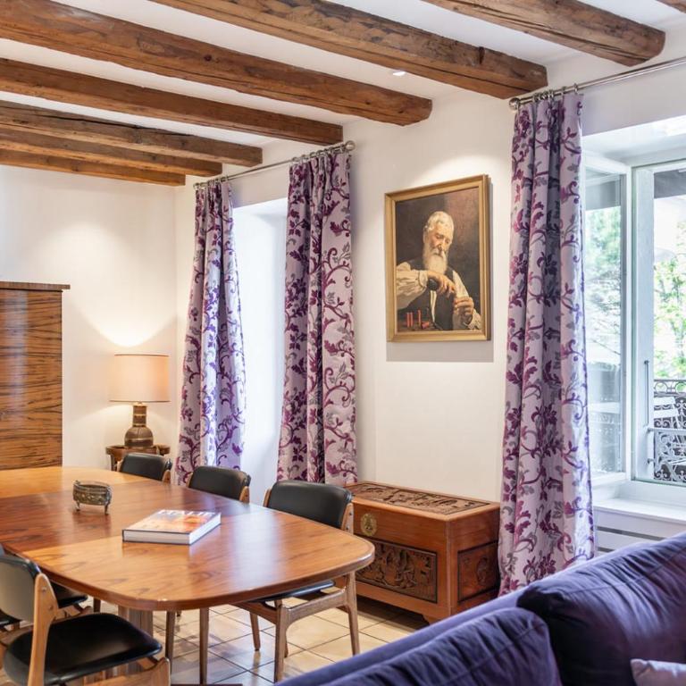 Rouvenaz Appartements - Family Apartment - 7