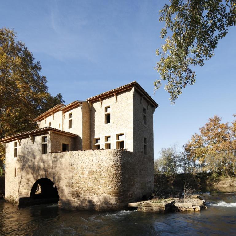 Le Moulin de Pézenas - Pierres d'Histoire - Le Moulin de Pézenas - 32