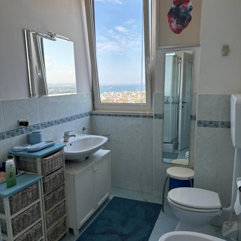 Ampio appartamento vicino a stazione e centro storico - Appartamento con Vista Mare - 18