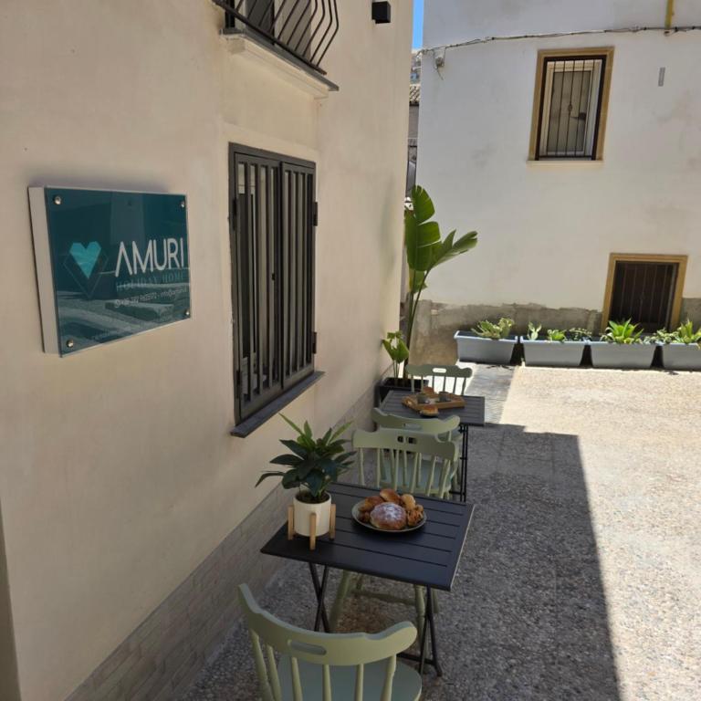 Amuri Holiday Home - Appartamento con 1 Camera da Letto, Balcone e Vista Mare - 10