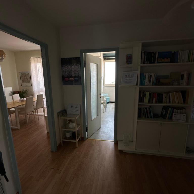 Ampio appartamento vicino a stazione e centro storico - Appartamento con Vista Mare - 17