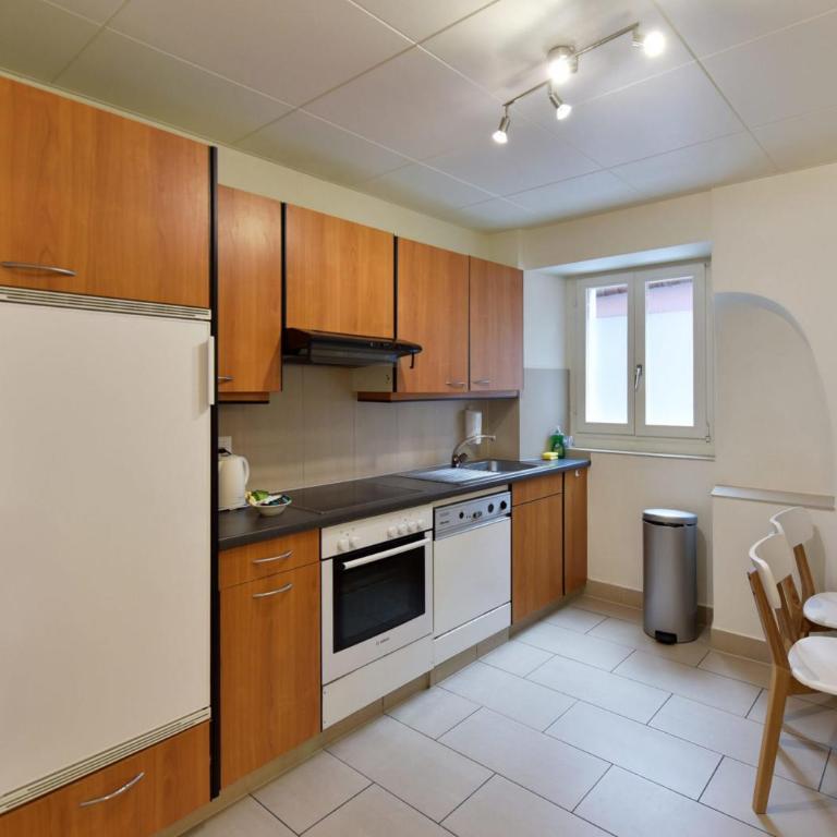 Rouvenaz Appartements - Apartment Triple Riviera - 5