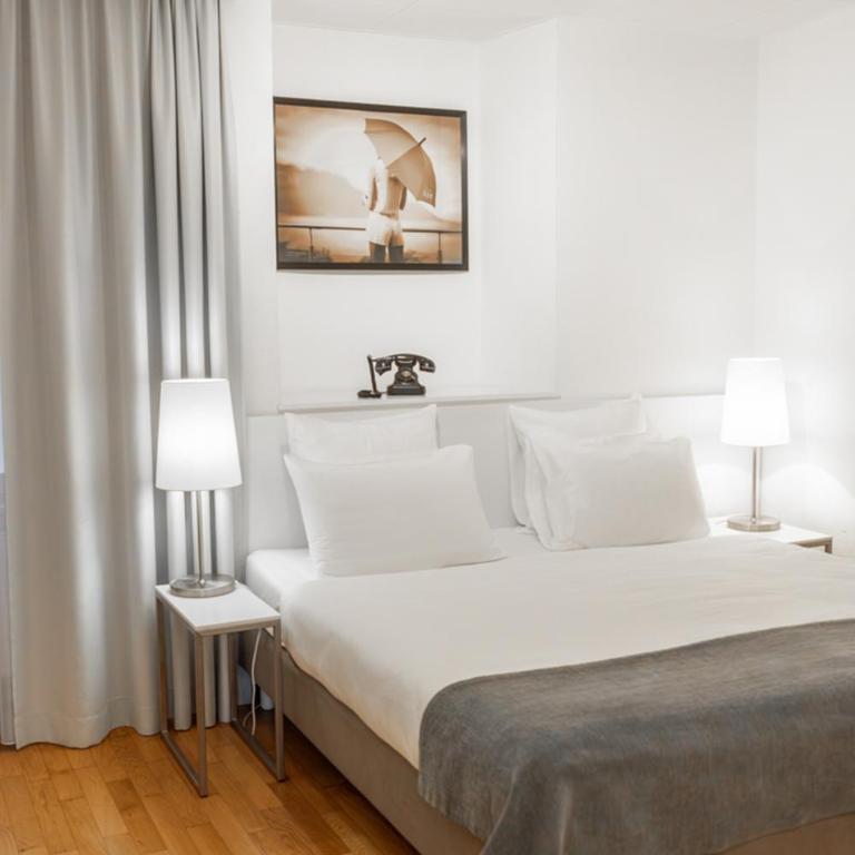 Rouvenaz Appartements - Apartment Triple Riviera - 1