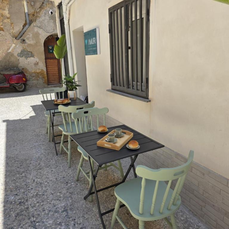 Amuri Holiday Home - Appartamento con 1 Camera da Letto, Balcone e Vista Mare - 55
