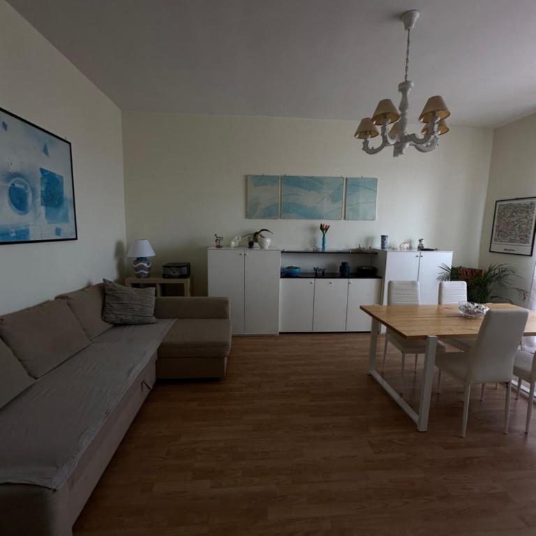Ampio appartamento vicino a stazione e centro storico - Appartamento con Vista Mare - 15