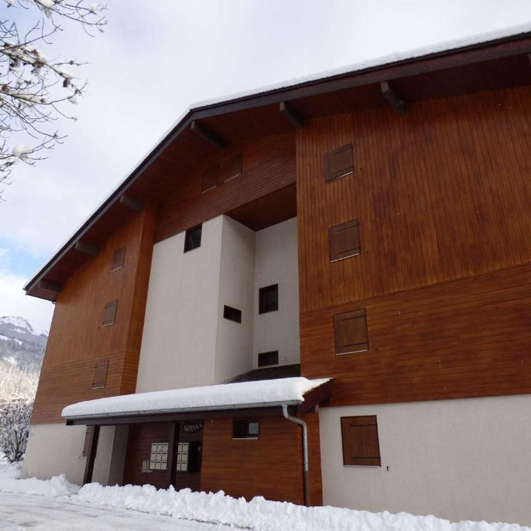 Confortable 2 Pièces + Cabine pour 4 Personnes au Centre-Ville, Terrasse, Proche Navettes - FR-1-458-169 - Apartment - 13
