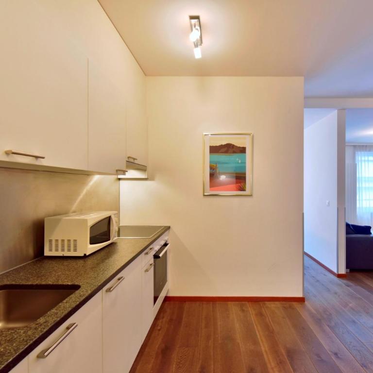 Rouvenaz Appartements - Superior Comfort Studio - 5
