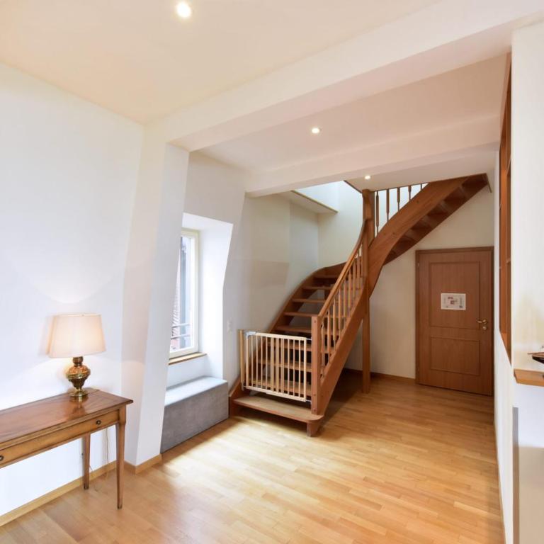 Rouvenaz Appartements - Duplex Apartment - 6