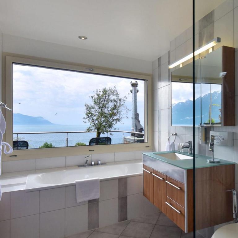 Rouvenaz Appartements - Duplex Apartment - 8