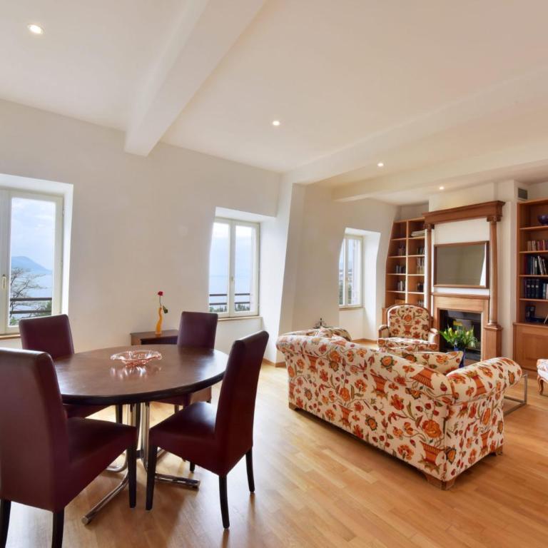 Rouvenaz Appartements - Duplex Apartment - 5