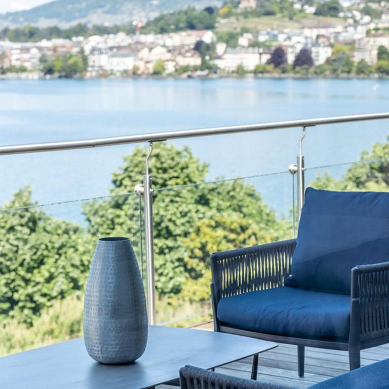 Rouvenaz Appartements - Duplex Apartment - 4