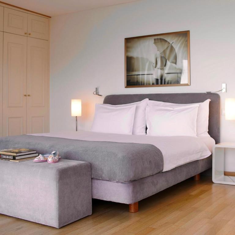 Rouvenaz Appartements - Duplex Apartment - 2