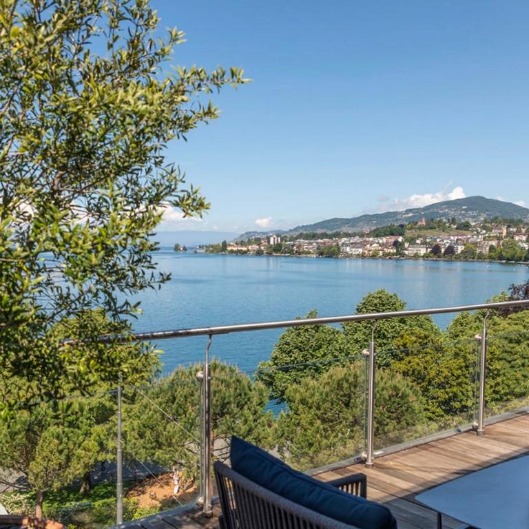 Rouvenaz Appartements - Duplex Apartment - 1