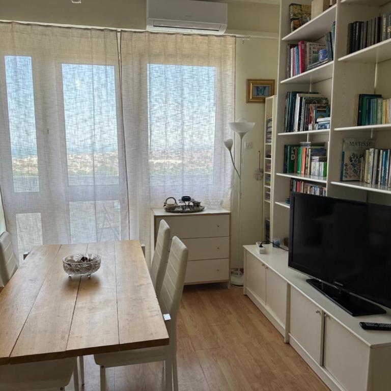 Ampio appartamento vicino a stazione e centro storico - Appartamento con Vista Mare - 4