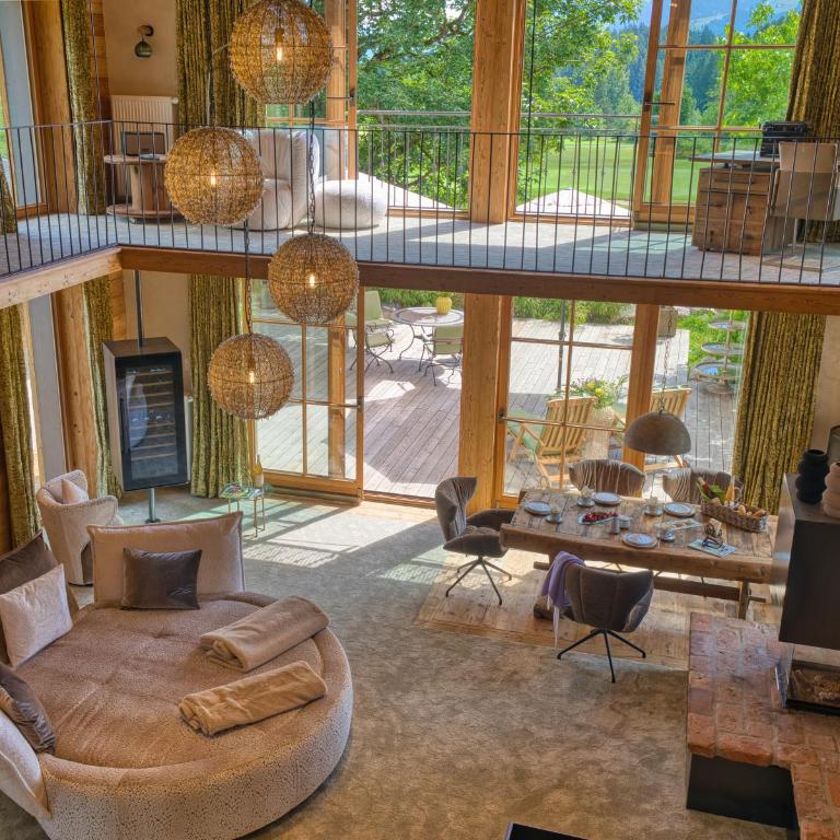 Das Talgut - Premium Lodge - 1