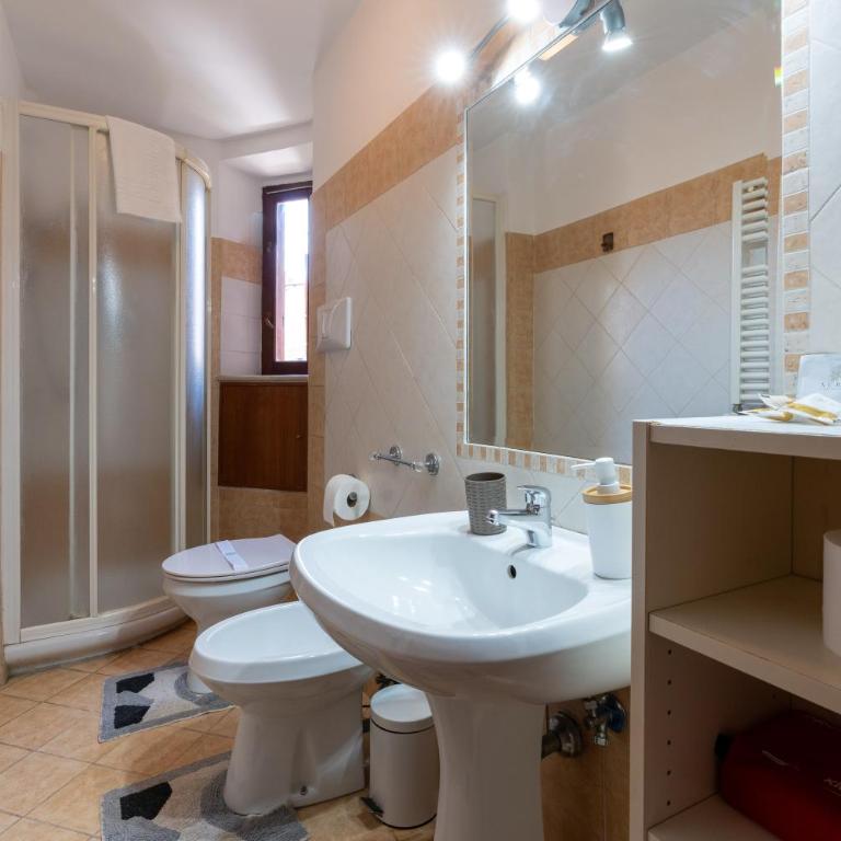 A Due Passi Dal Vaticano Doria's House - Appartamento con 1 Camera da Letto - 21