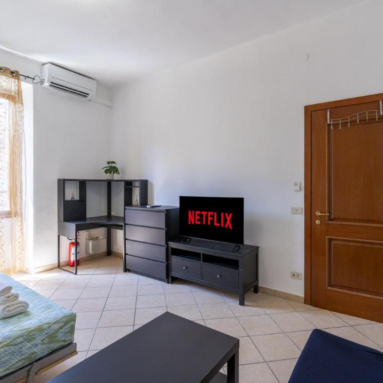 A Due Passi Dal Vaticano Doria's House - Appartamento con 1 Camera da Letto - 23