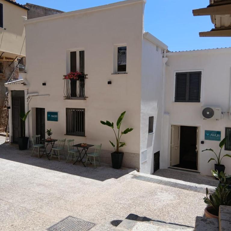 Amuri Holiday Home - Appartamento con 1 Camera da Letto, Balcone e Vista Mare - 50