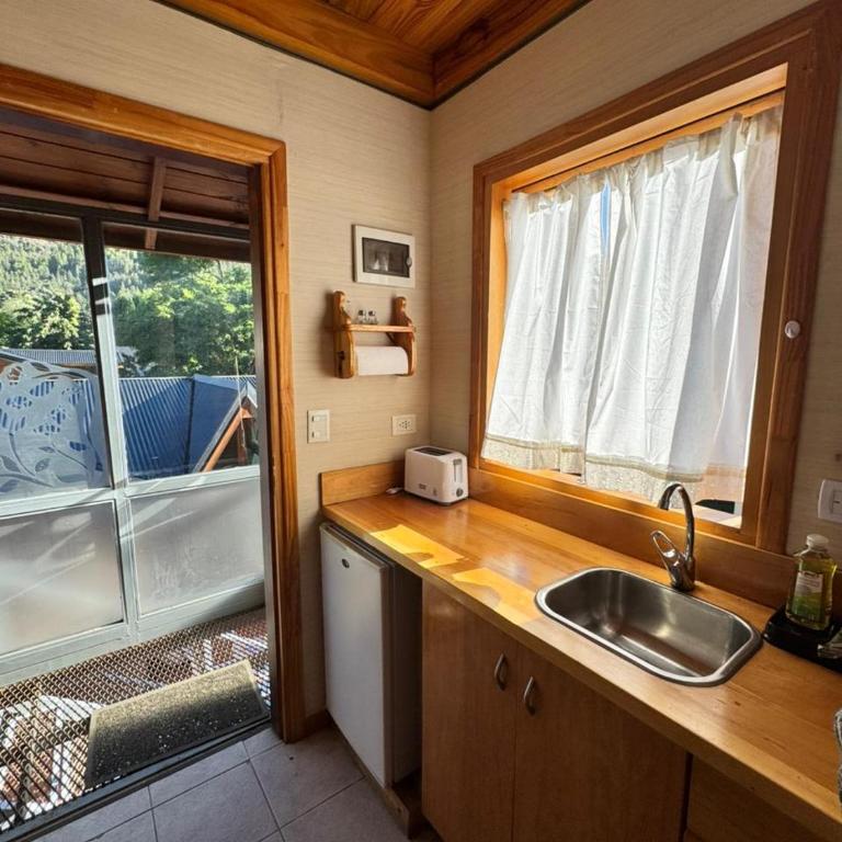 Monoambiente pequeño Alquileres SMA - Apartamento de 1 dormitorio - 5