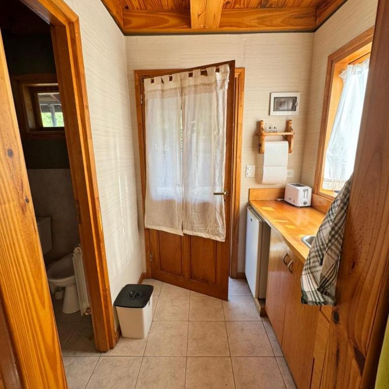 Monoambiente pequeño Alquileres SMA - Apartamento de 1 dormitorio - 8