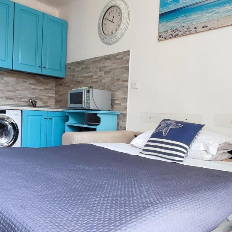 Stephy Holiday 5 Terre - Appartamento con 2 Camere da Letto - 17