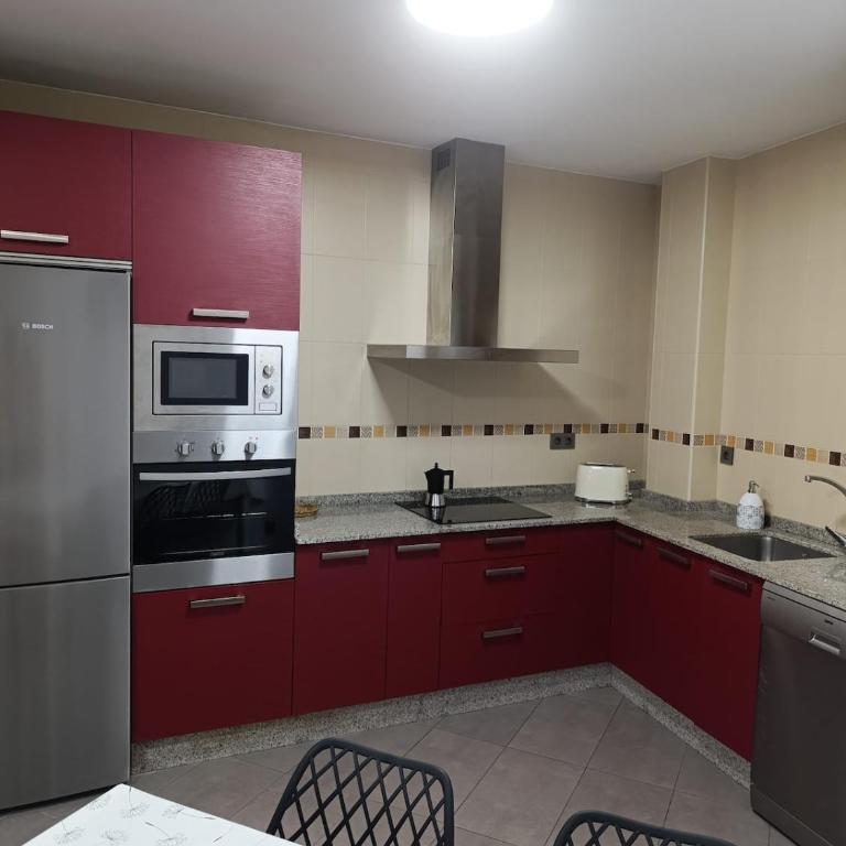 Apartamento Plaza de Arriba - Apartamento de 2 dormitorios - 9