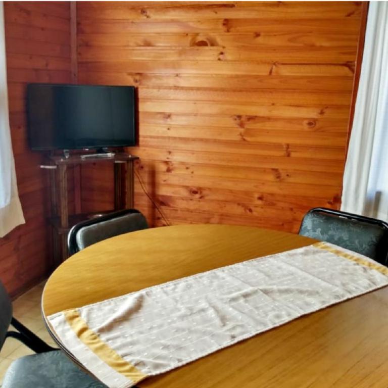 Complejo Peumayen Bariloche - Casa con 1 dormitorio - 2