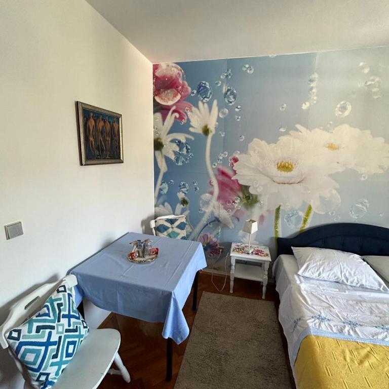 Villa Nena - Double Room with Balcony and Sea View - 7