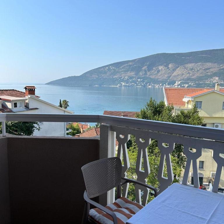 Villa Nena - Double Room with Balcony and Sea View - 6