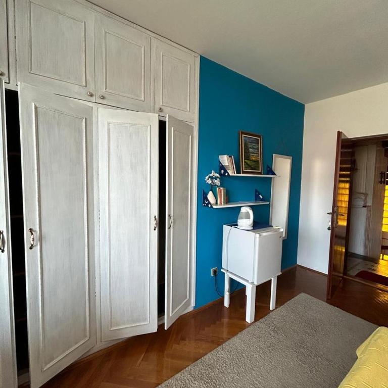 Villa Nena - Double Room with Balcony and Sea View - 5