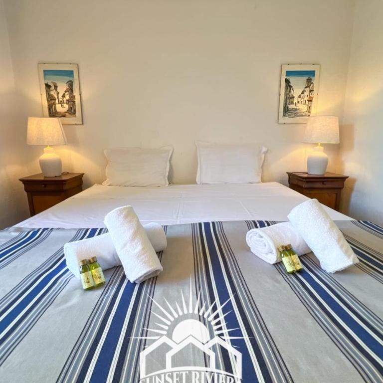 LA ROURETANE Pool AirCo for 10 By Sunset - Villa - 5