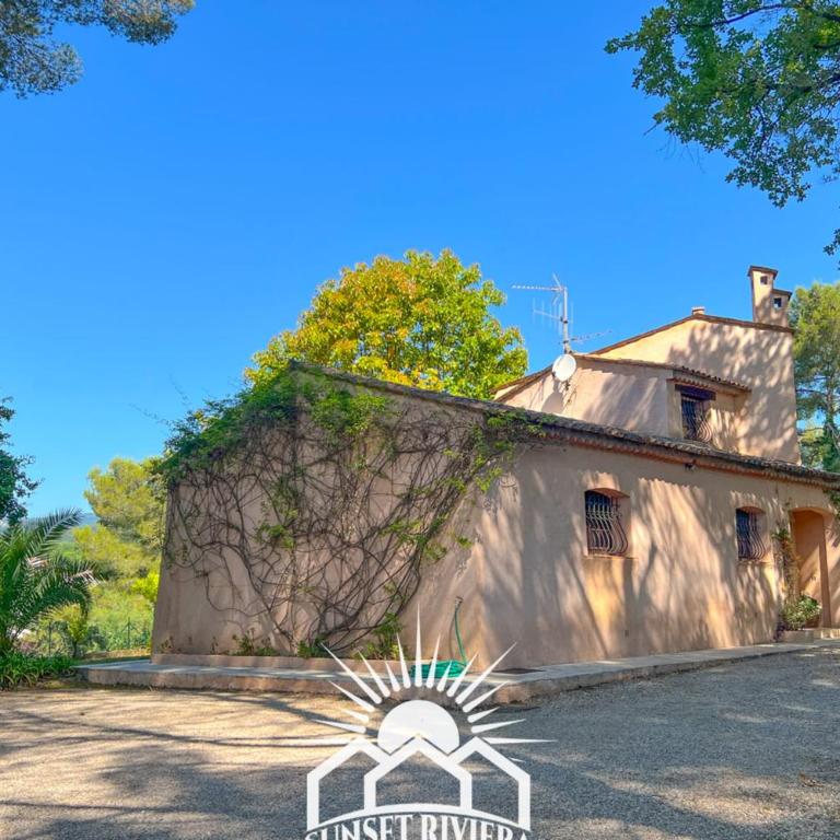 LA ROURETANE Pool AirCo for 10 By Sunset - Villa - 18