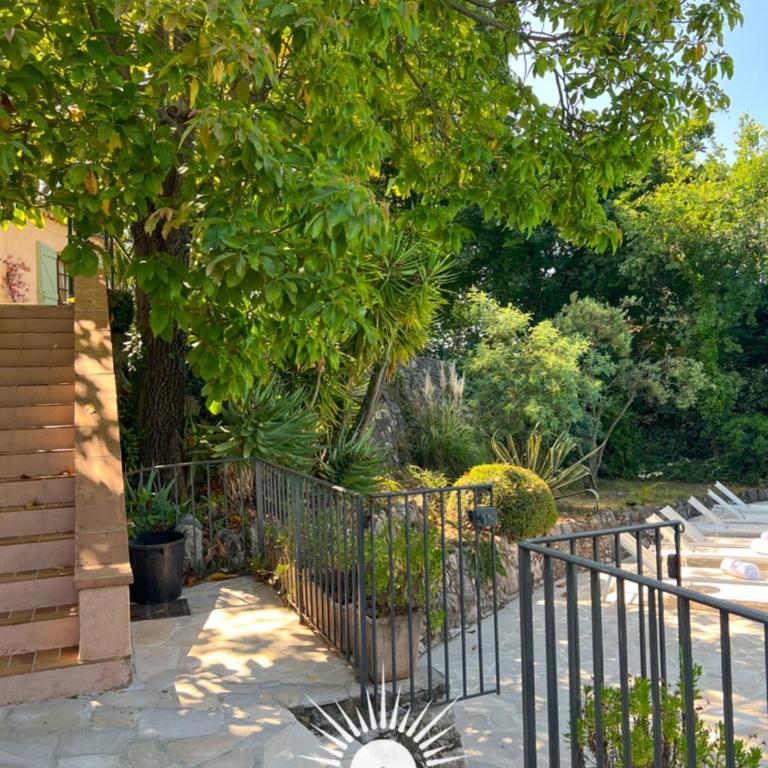 LA ROURETANE Pool AirCo for 10 By Sunset - Villa - 50