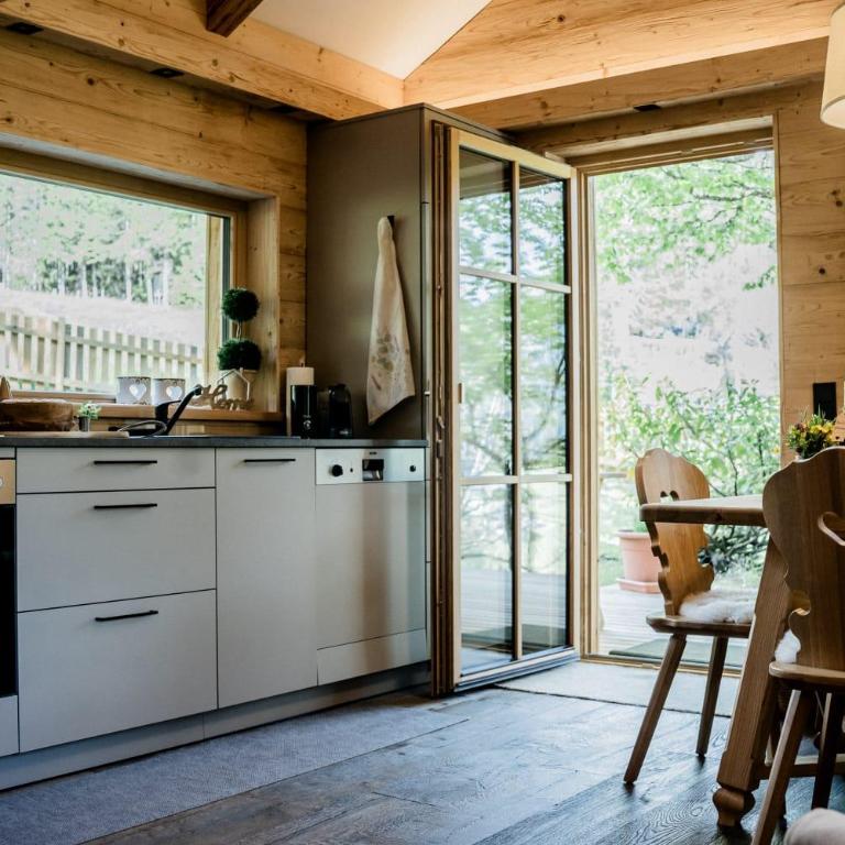 Hütte Neuhaus - Haus mit 1 Schlafzimmer - 40