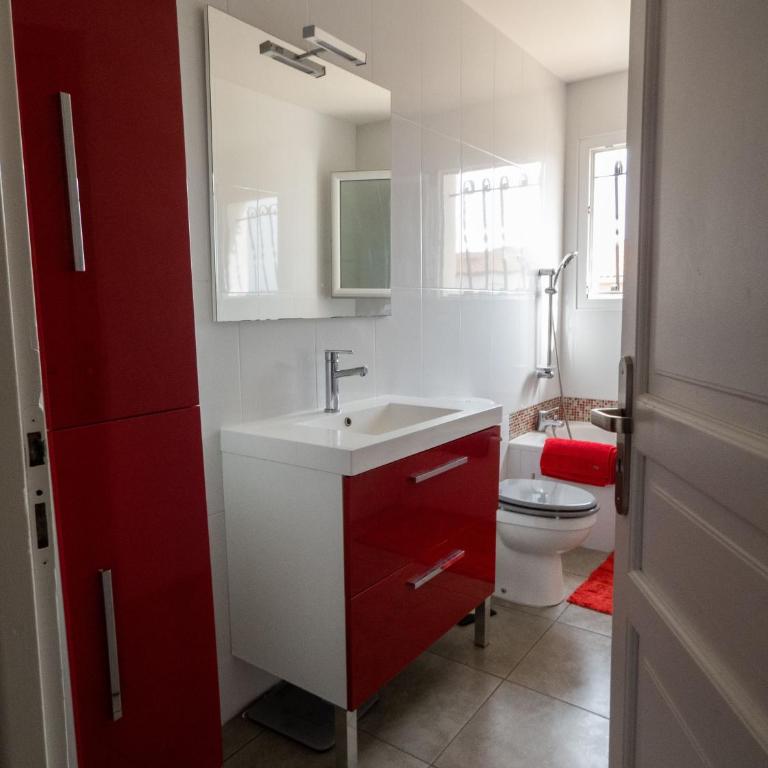 Maison spacieuse agréable - Villa - 14