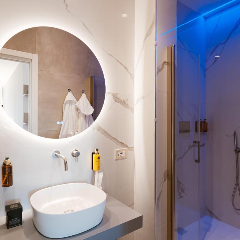 Eleia Domos - Aurea Rooms - Camera Tripla Luxury - 9
