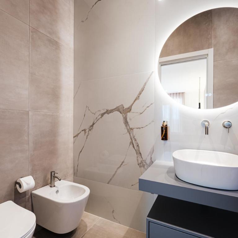 Eleia Domos - Aurea Rooms - Camera Tripla Luxury - 6