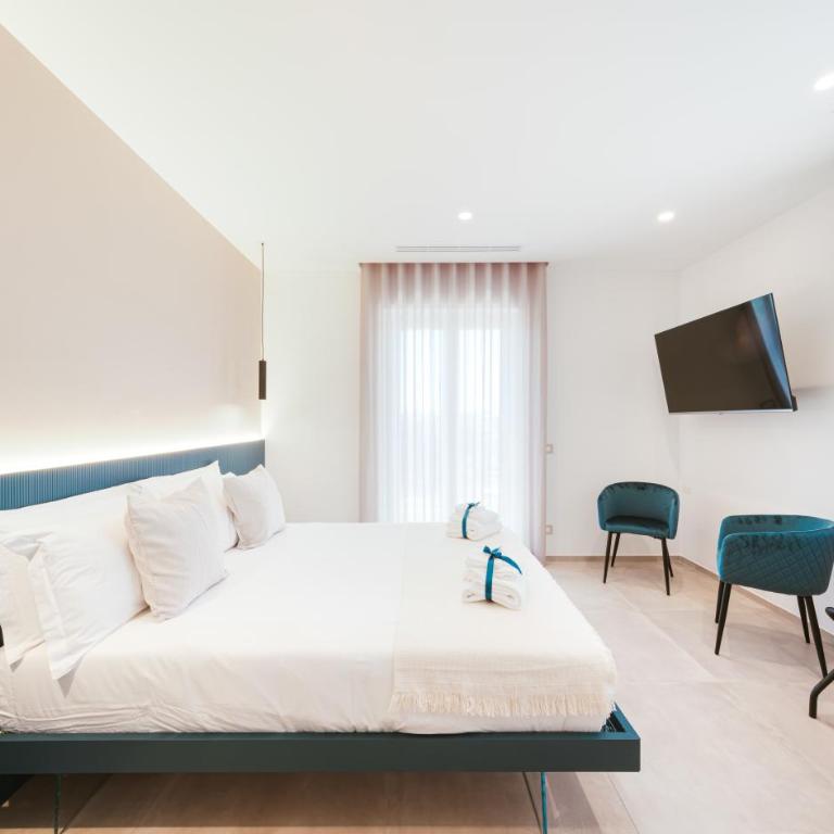 Eleia Domos - Aurea Rooms - Camera Tripla Luxury - 1