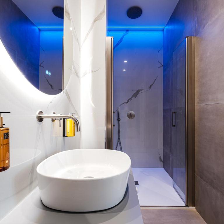 Eleia Domos - Aurea Rooms - Camera Tripla Luxury - 7
