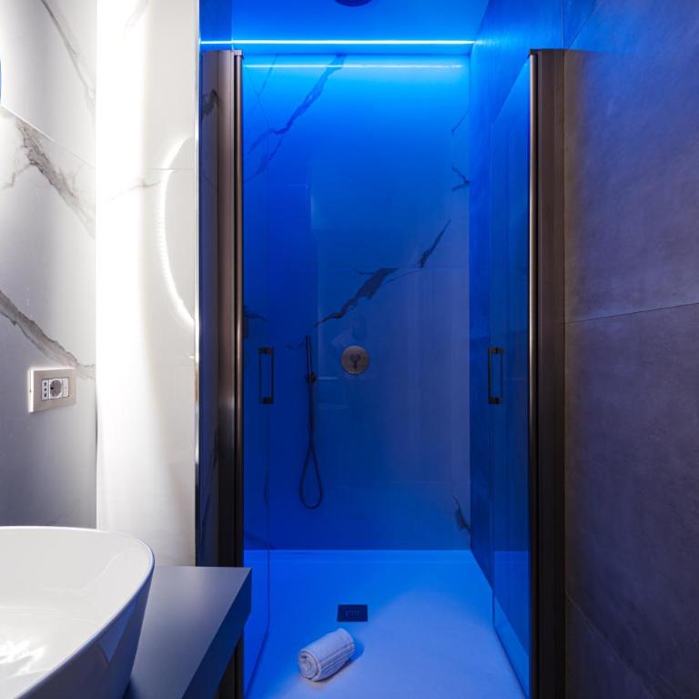 Eleia Domos - Aurea Rooms - Camera Tripla Luxury - 11