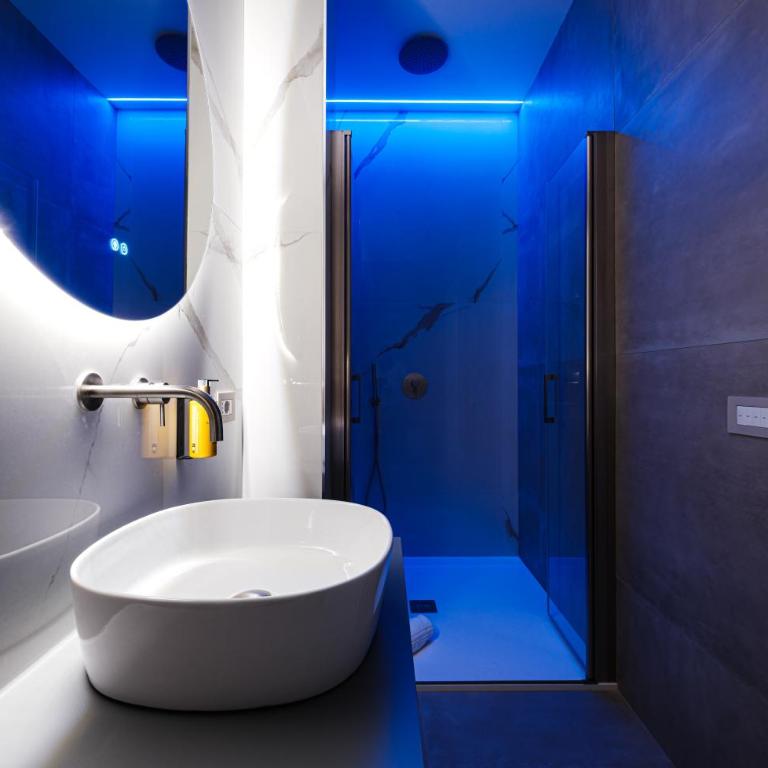 Eleia Domos - Aurea Rooms - Camera Tripla Luxury - 12