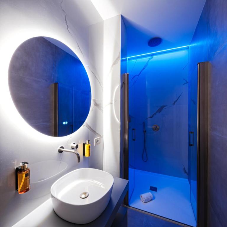 Eleia Domos - Aurea Rooms - Camera Tripla Luxury - 10