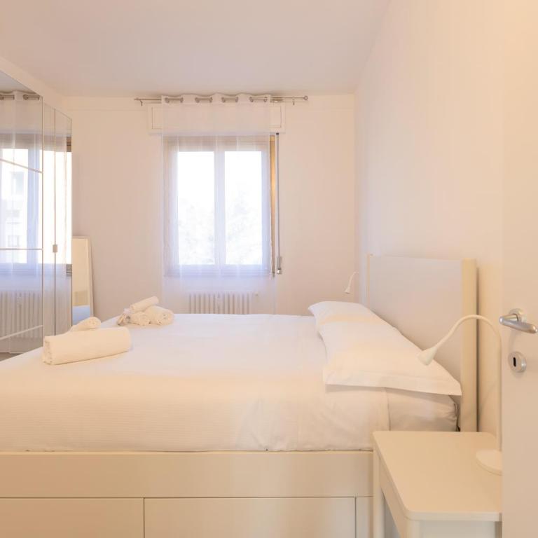 Modern 2 bedrooms Tortona via Savona - Mirable PM - Appartamento Deluxe con 2 Camere da Letto - 6