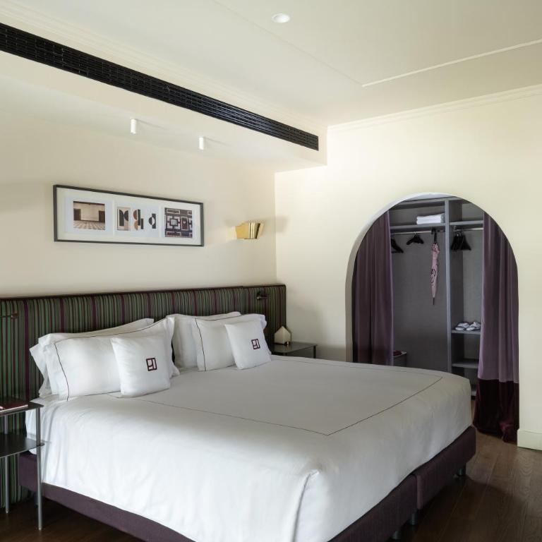 Palazzo Talìa - Small Luxury Hotels of the World - Suite con Vista Giardino - 3
