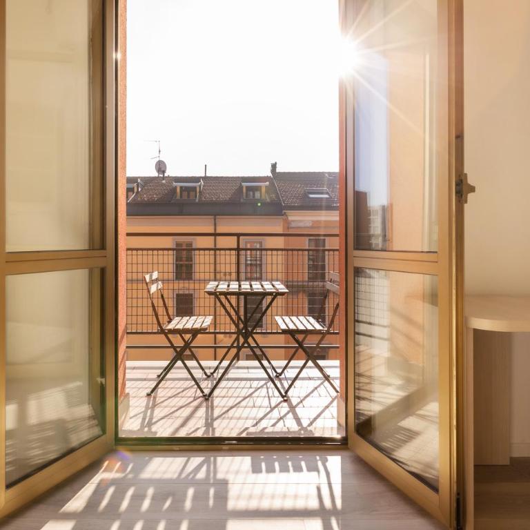 Modern 2 bedrooms Tortona via Savona - Mirable PM - Appartamento Deluxe con 2 Camere da Letto - 23