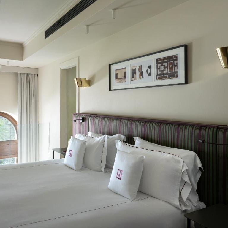 Palazzo Talìa - Small Luxury Hotels of the World - Suite con Vista Giardino - 4